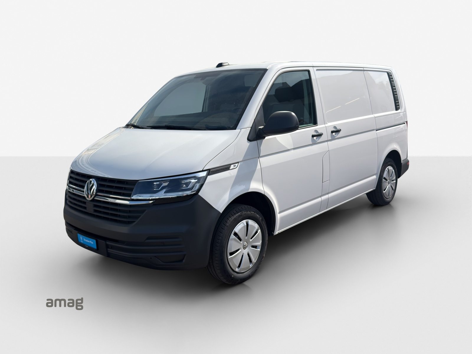 Brukt Volkswagen Transporter 