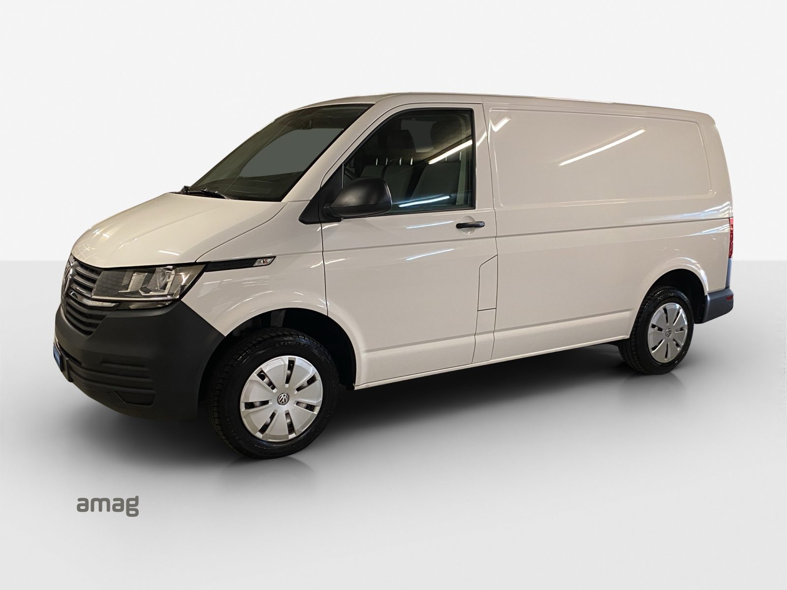 Brukt Volkswagen Transporter 