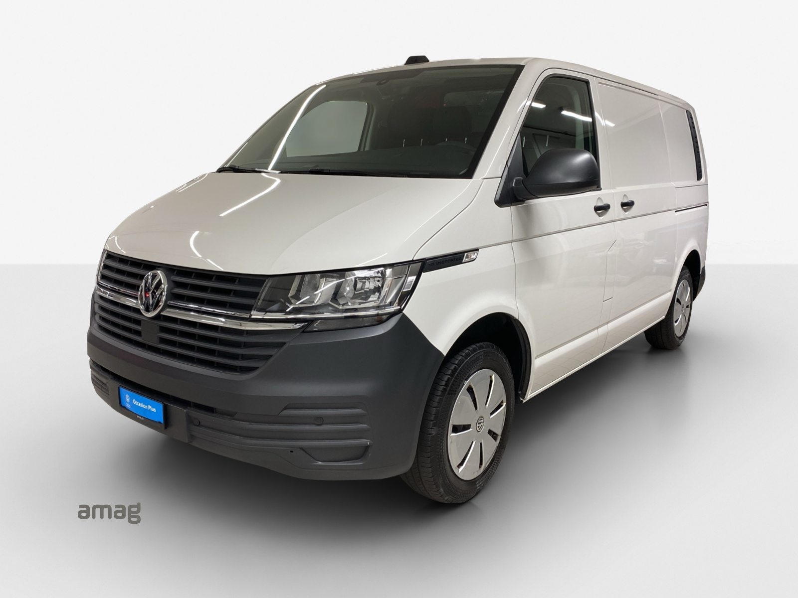Brugt Volkswagen Transporter 