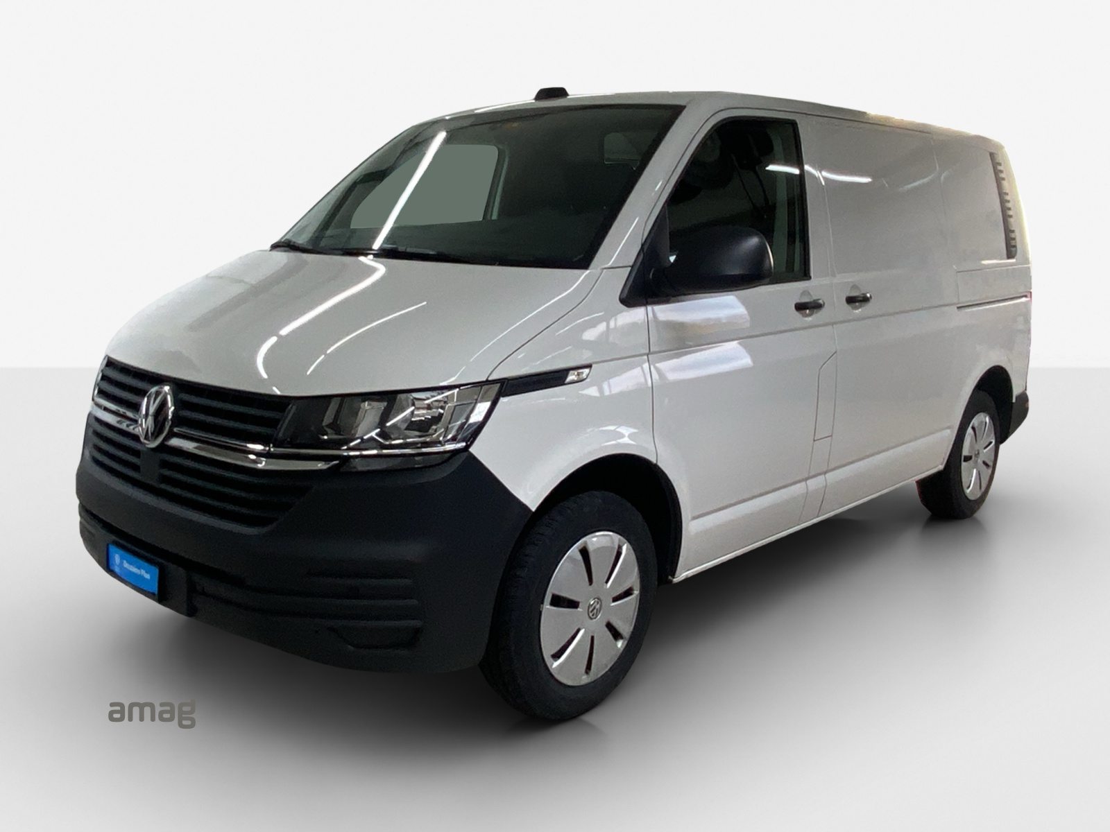 Brukt Volkswagen Transporter 