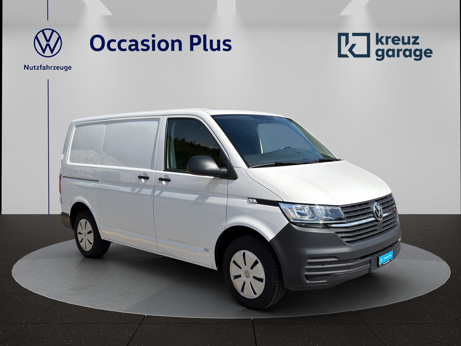 Brukt Volkswagen Transporter 