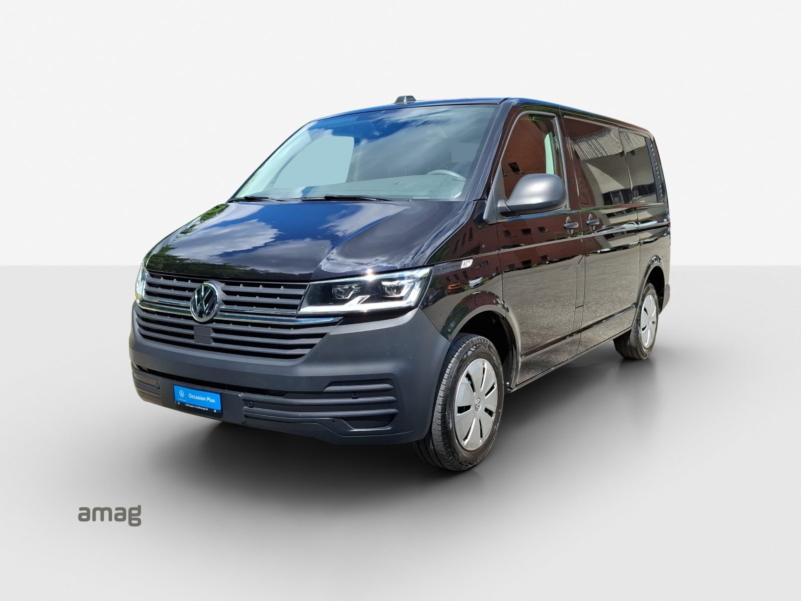 Brukt Volkswagen Transporter 