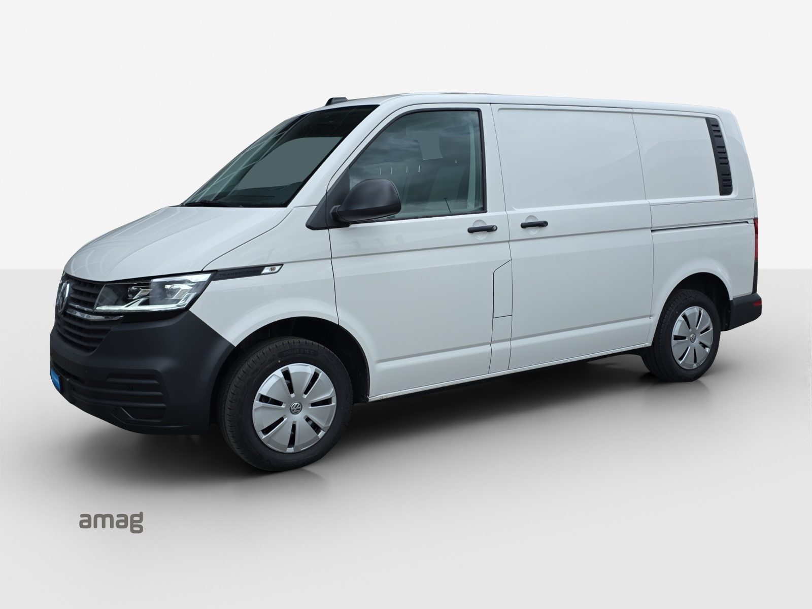 Brukt Volkswagen Transporter 