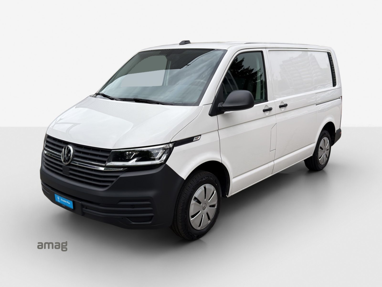 Brukt Volkswagen Transporter 