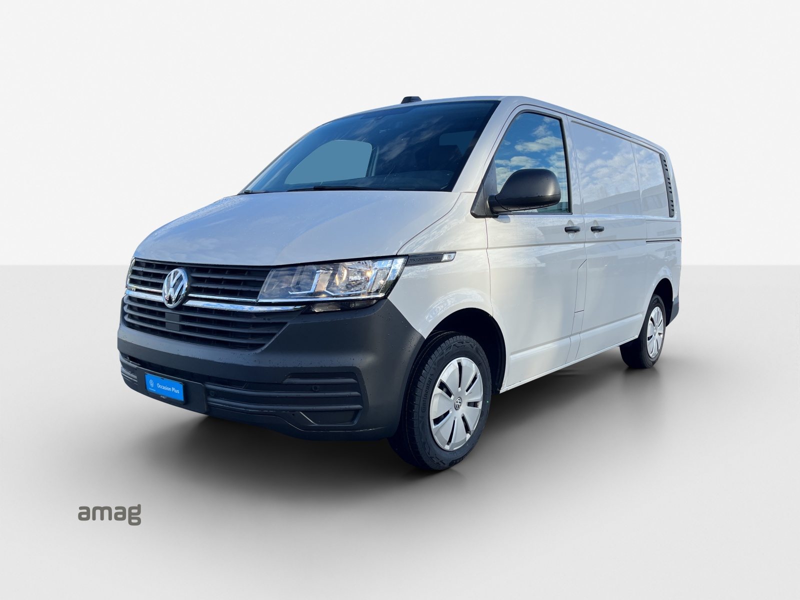 Brukt Volkswagen Transporter 