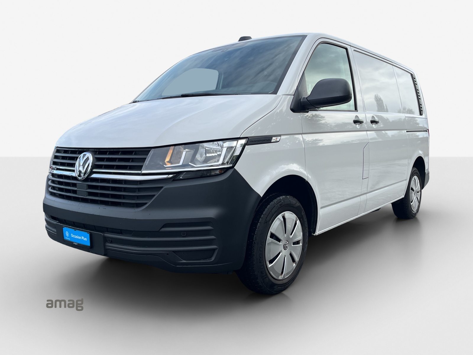 Brukt Volkswagen Transporter 