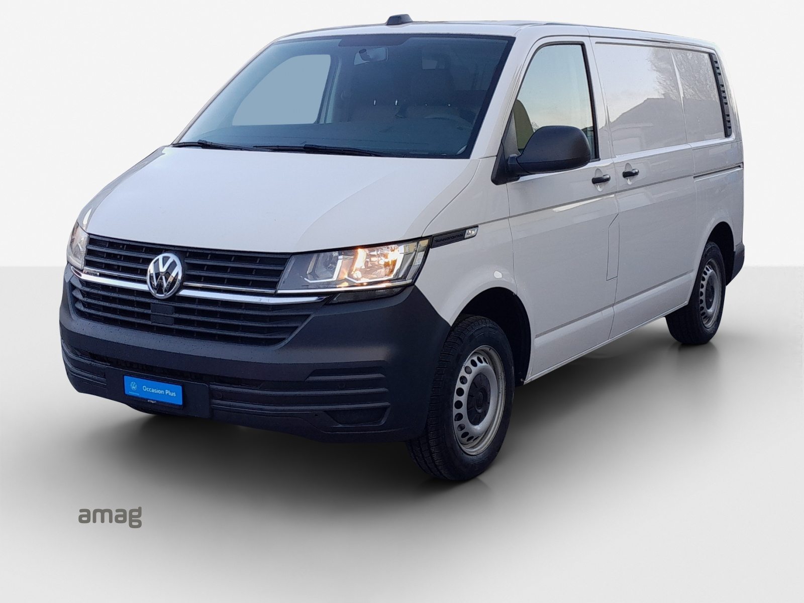 Brukt Volkswagen Transporter 