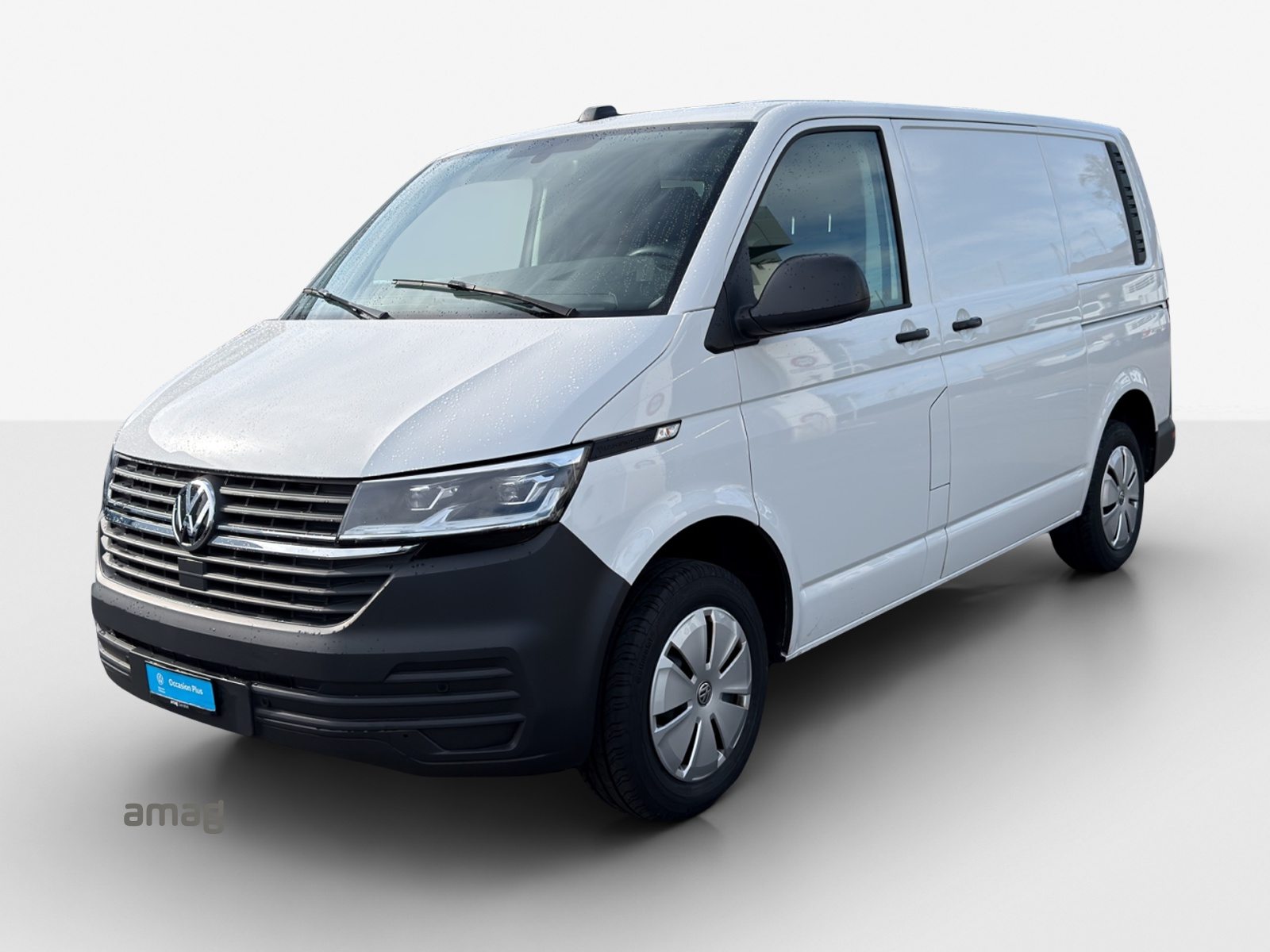 Brukt Volkswagen Transporter 