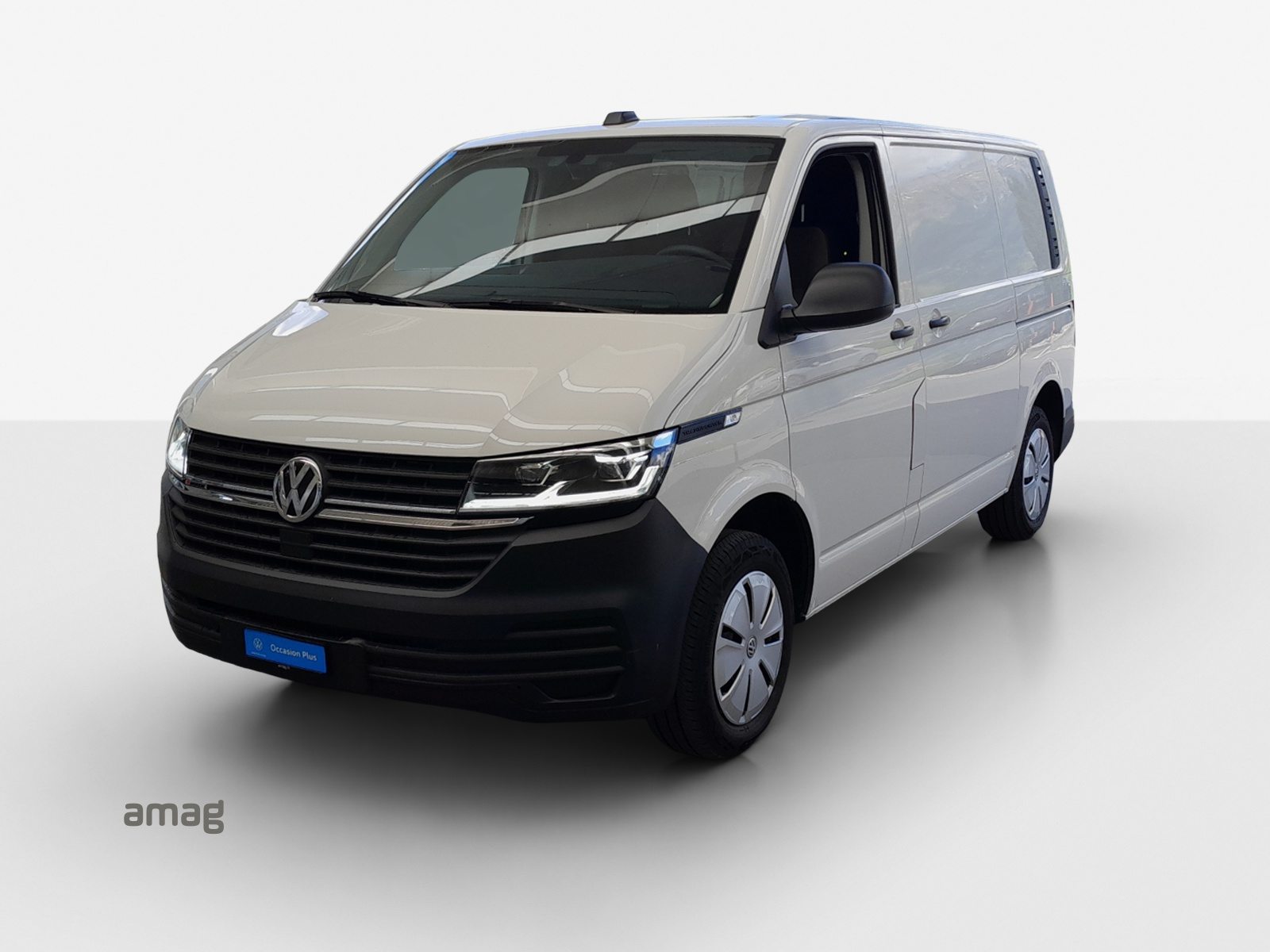Brukt Volkswagen Transporter 