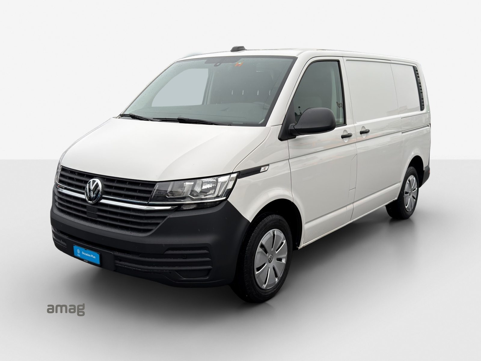 Brukt Volkswagen Transporter 