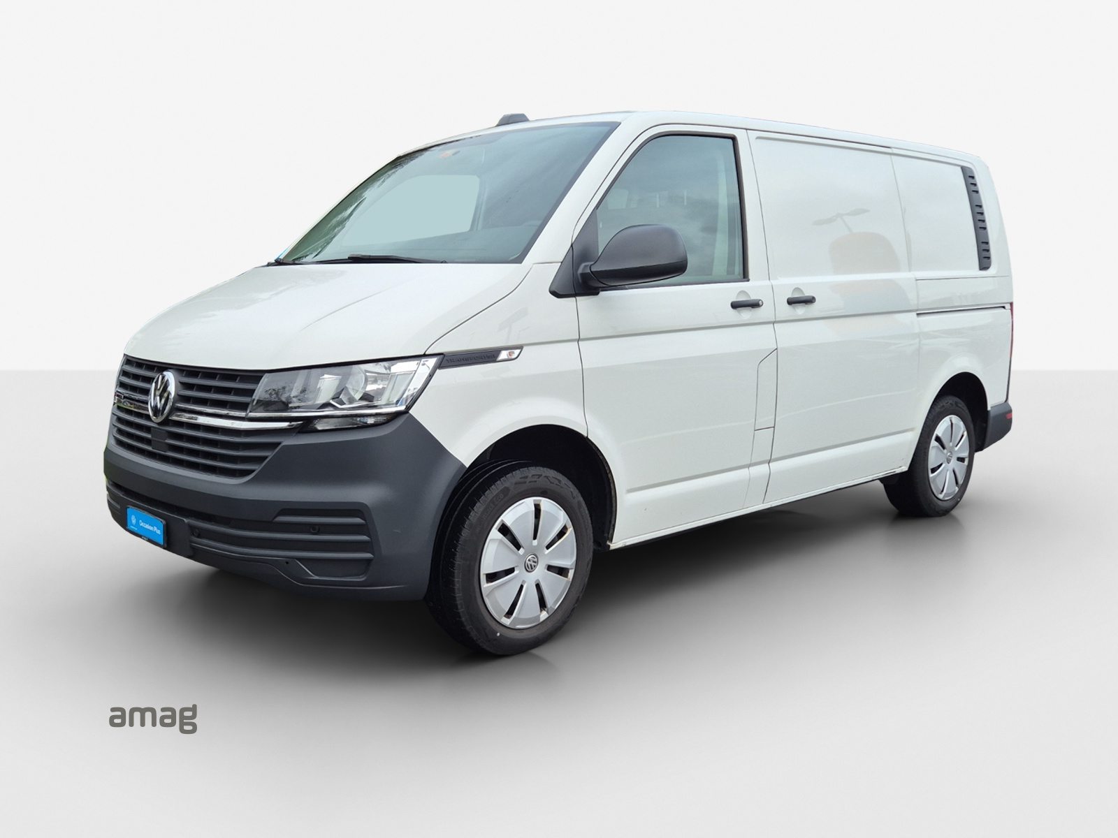 Brukt Volkswagen Transporter 