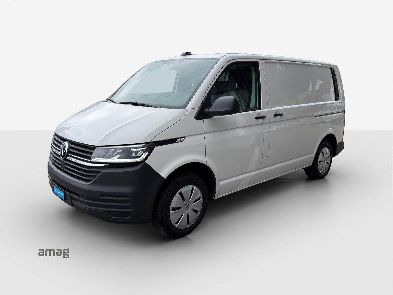 Brukt Volkswagen Transporter 