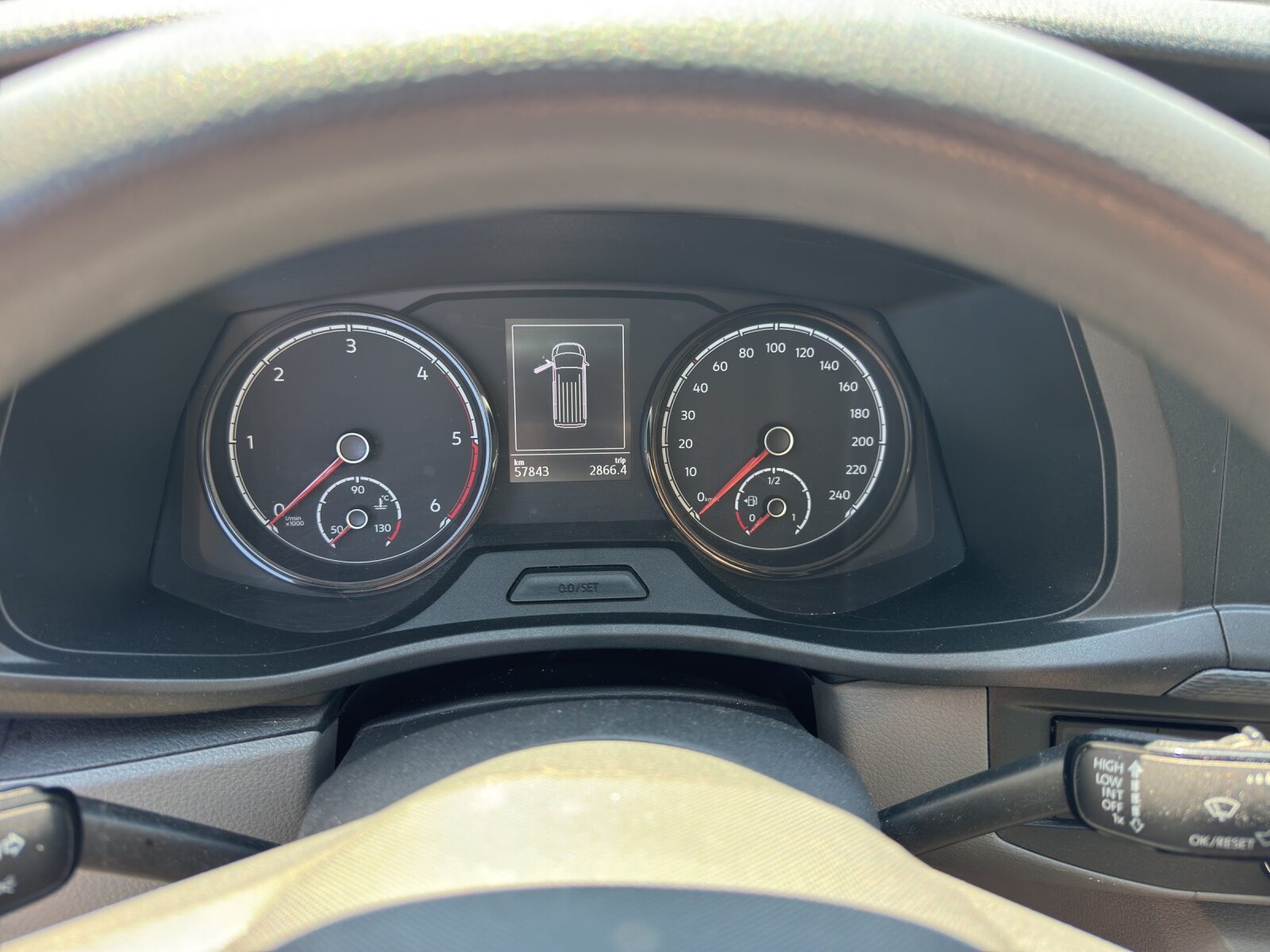 2024 Volkswagen Transporter