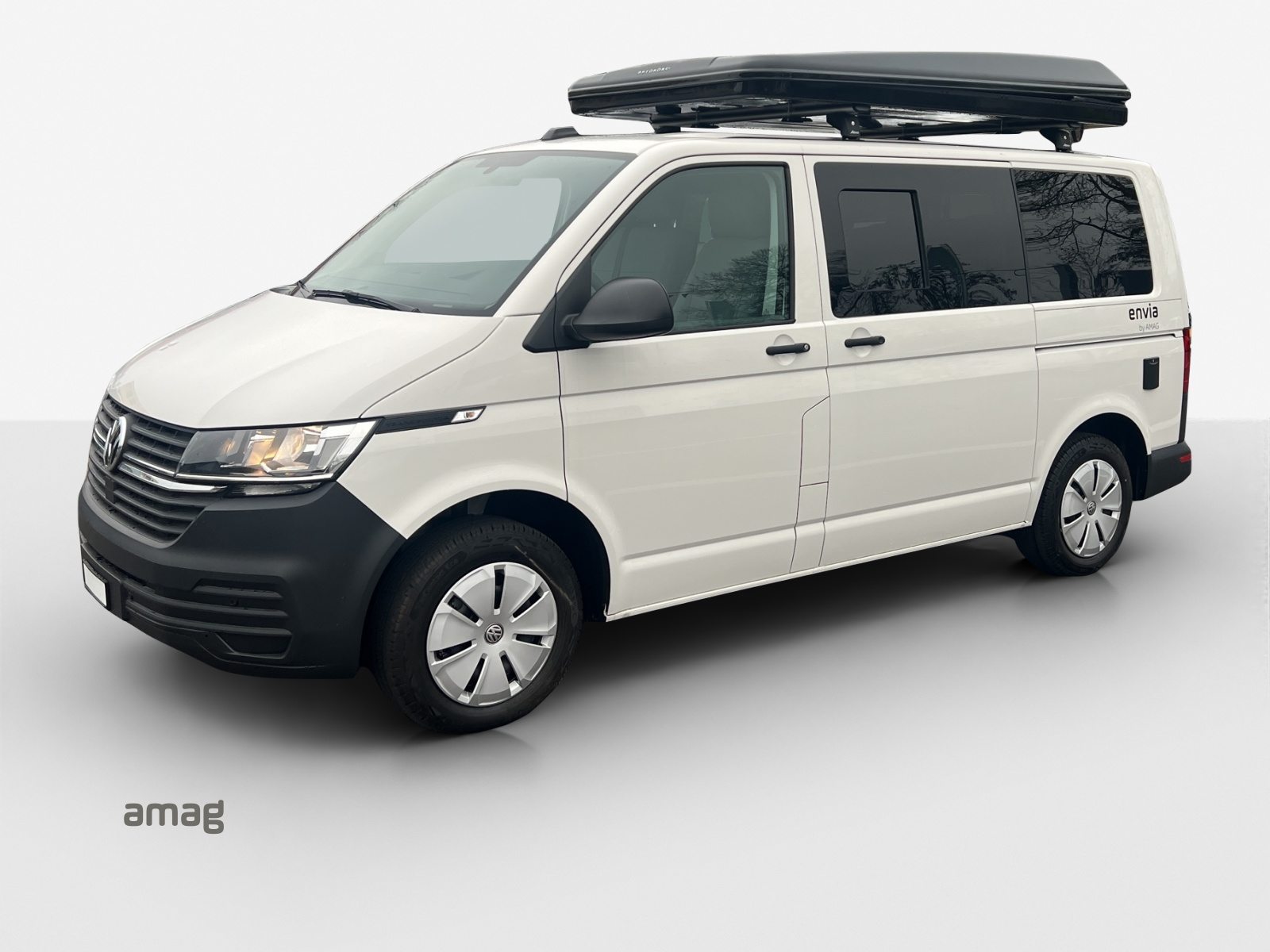 Brukt Volkswagen Transporter 