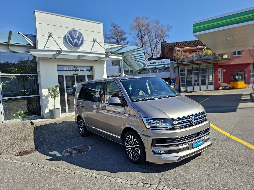 Brugt Volkswagen  