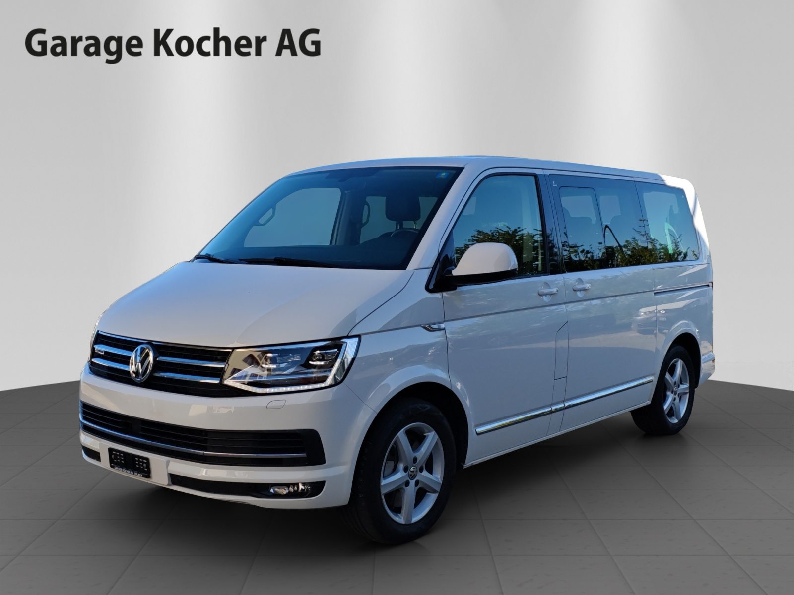 Brukt Volkswagen  