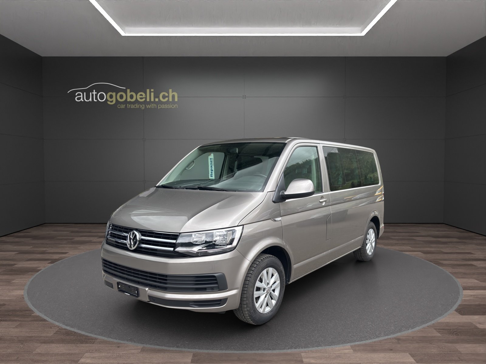 Brukt Volkswagen  