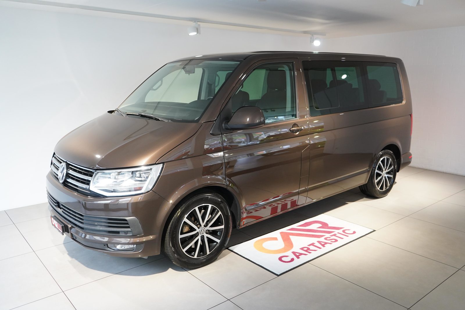 Brukt Volkswagen  