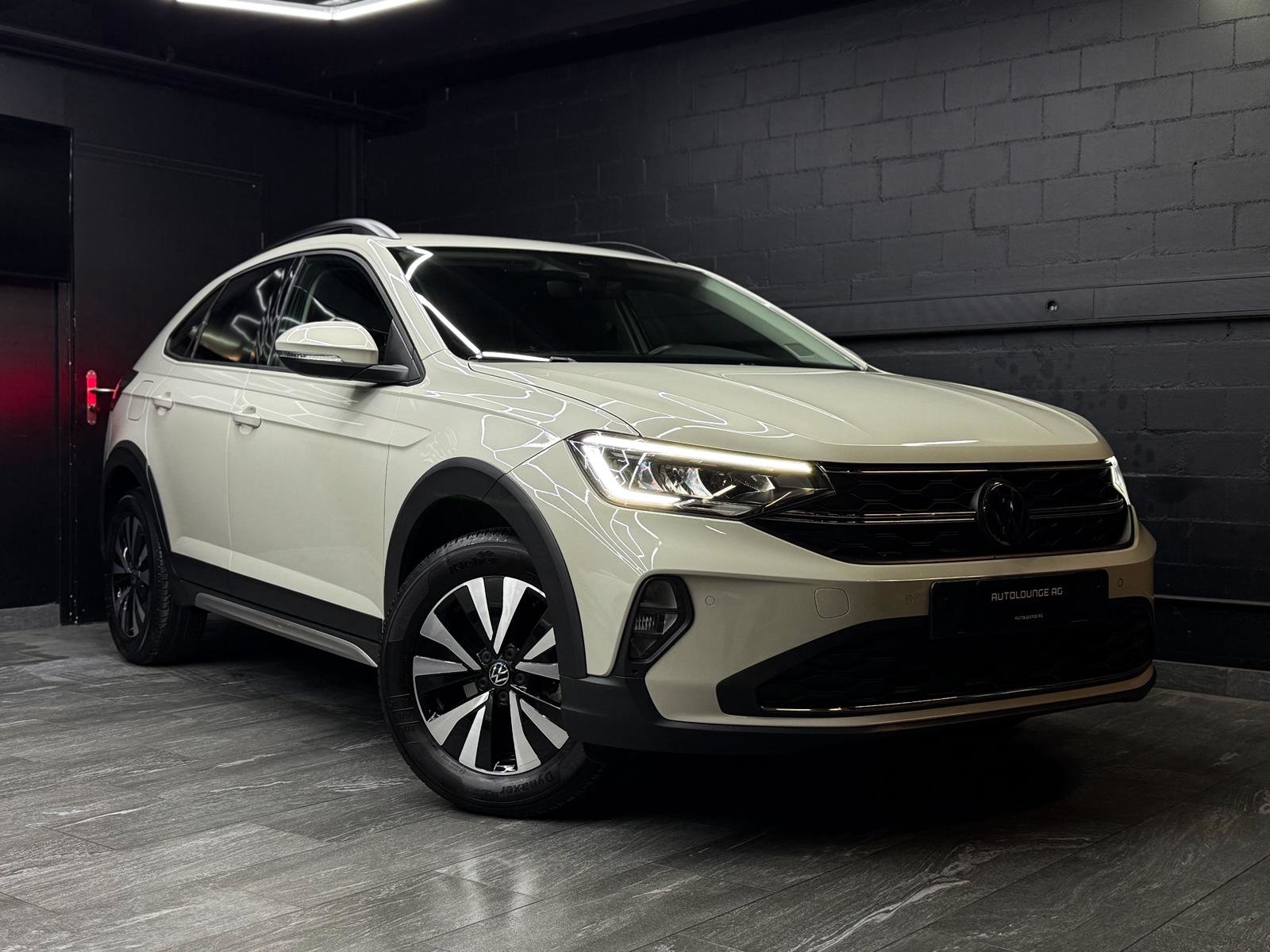 Brukt Volkswagen Taigo 1.0 tsi