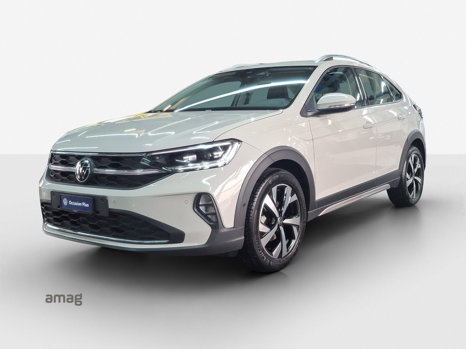 Brukt Volkswagen Taigo 