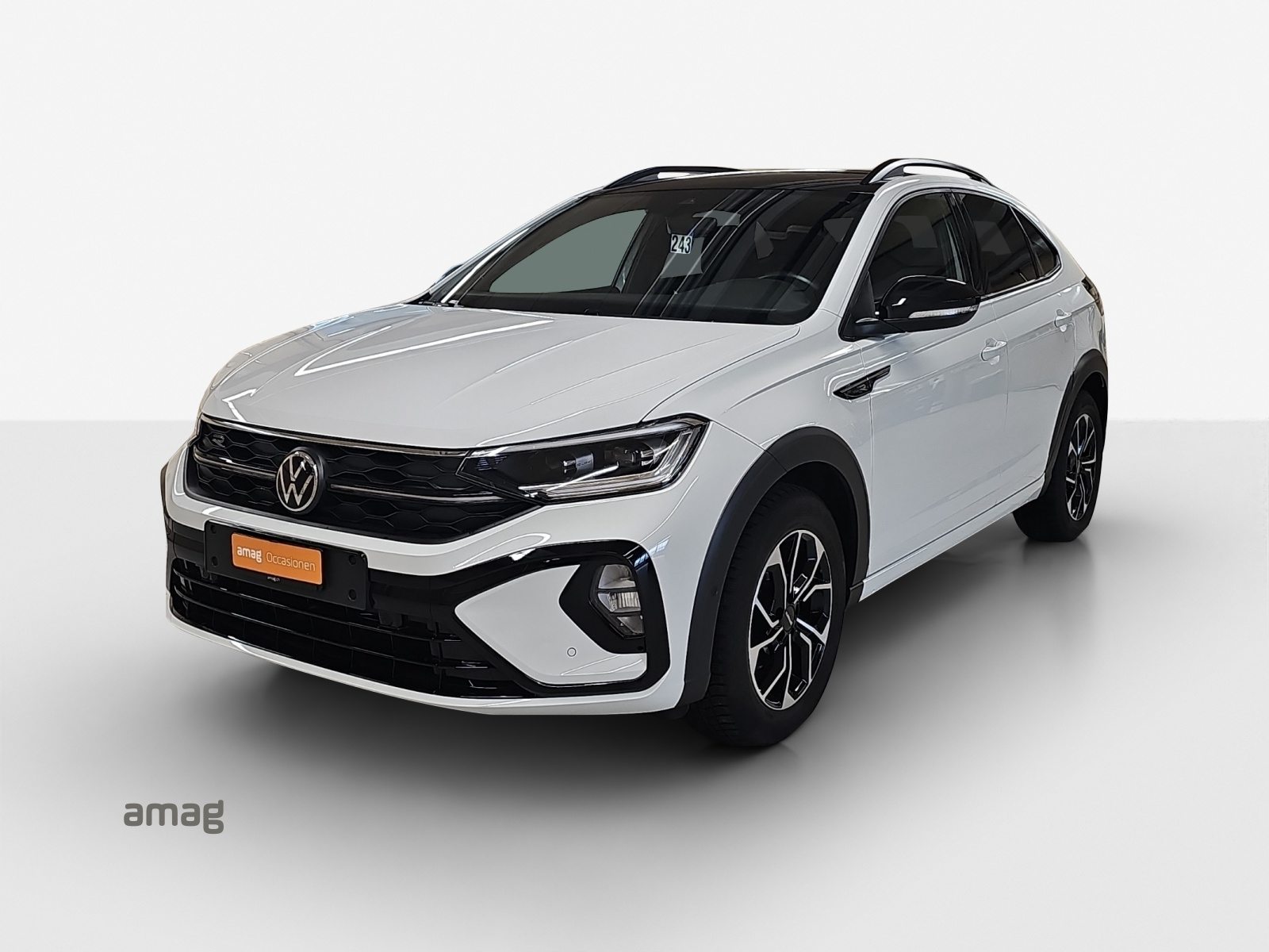 Brukt Volkswagen Taigo 