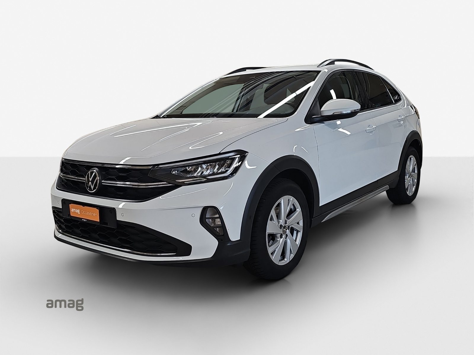 Brukt Volkswagen Taigo 