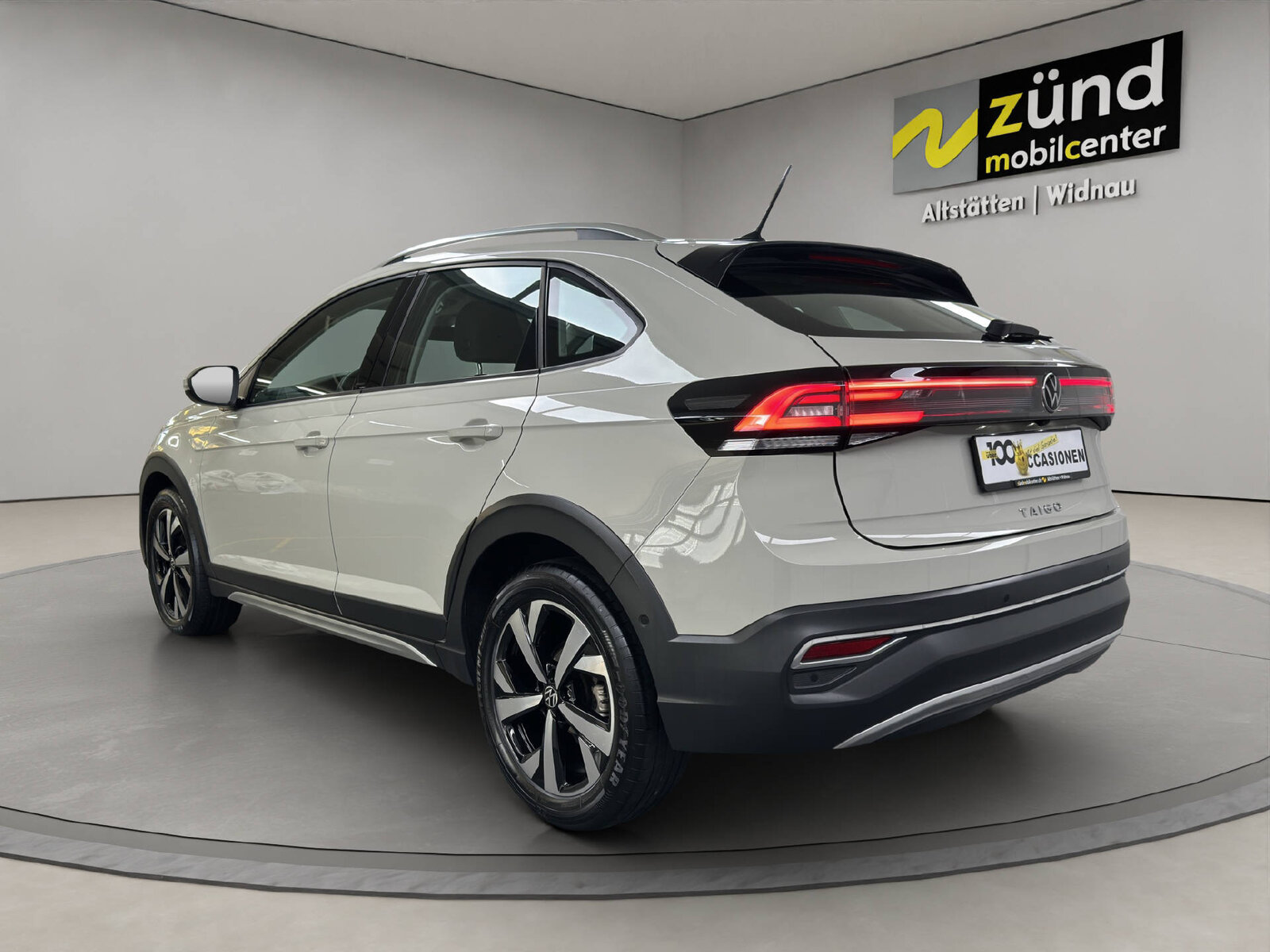 VW Taigo 1.0 TSI Style DSG