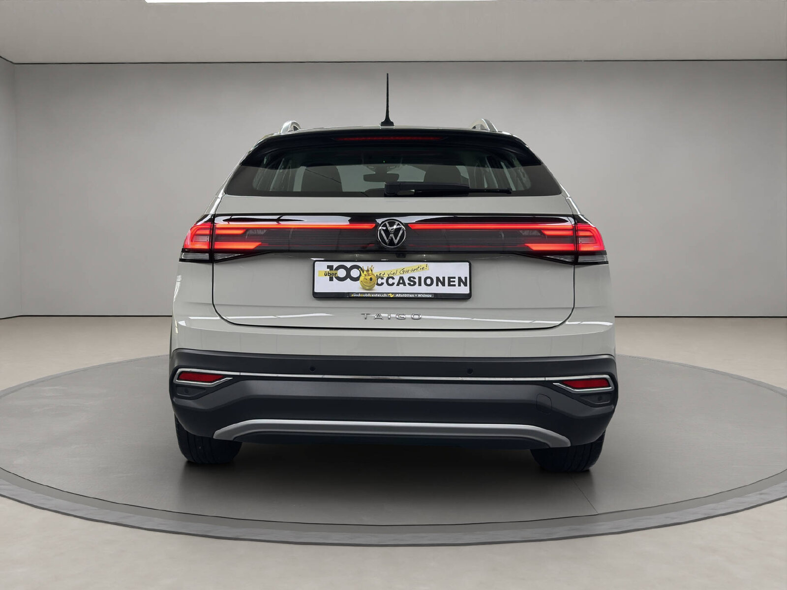 VW Taigo 1.0 TSI Style DSG