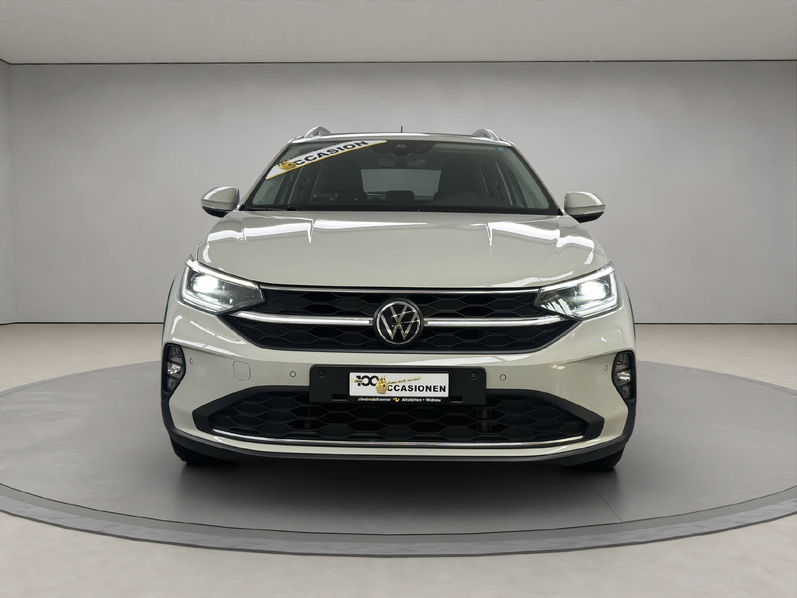 VW Taigo 1.0 TSI Style DSG