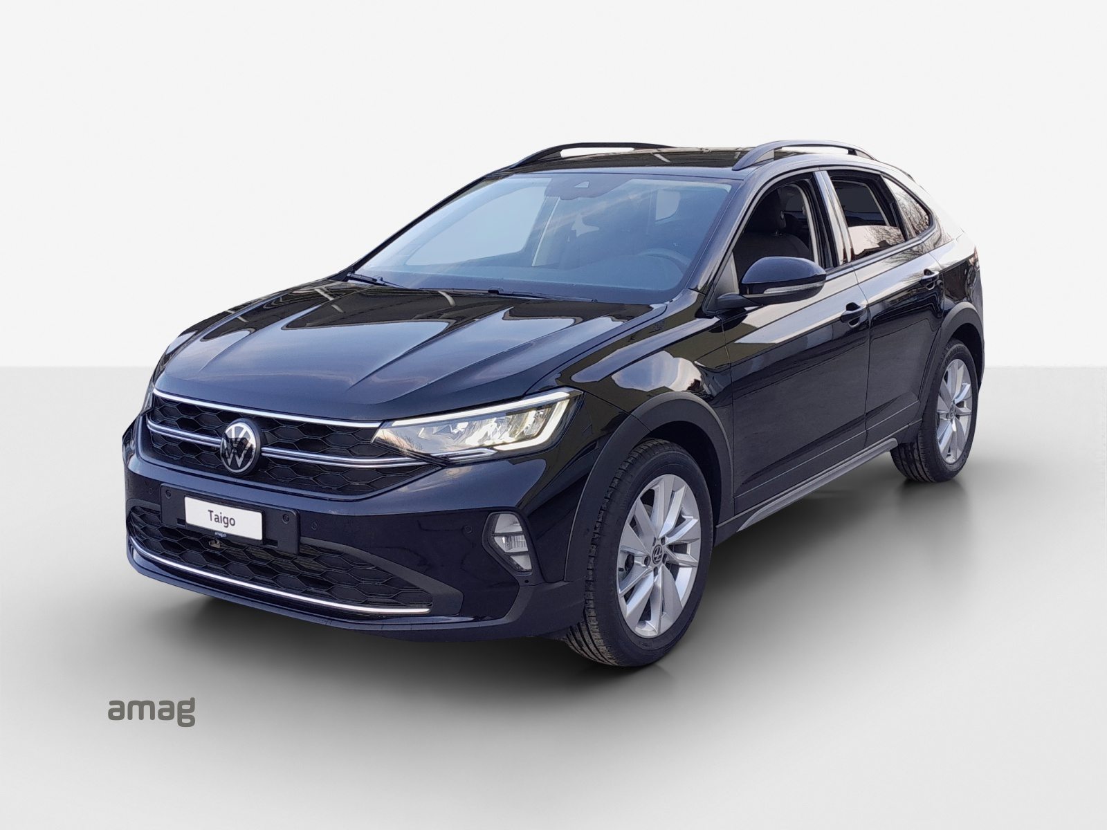 Brukt Volkswagen Taigo 
