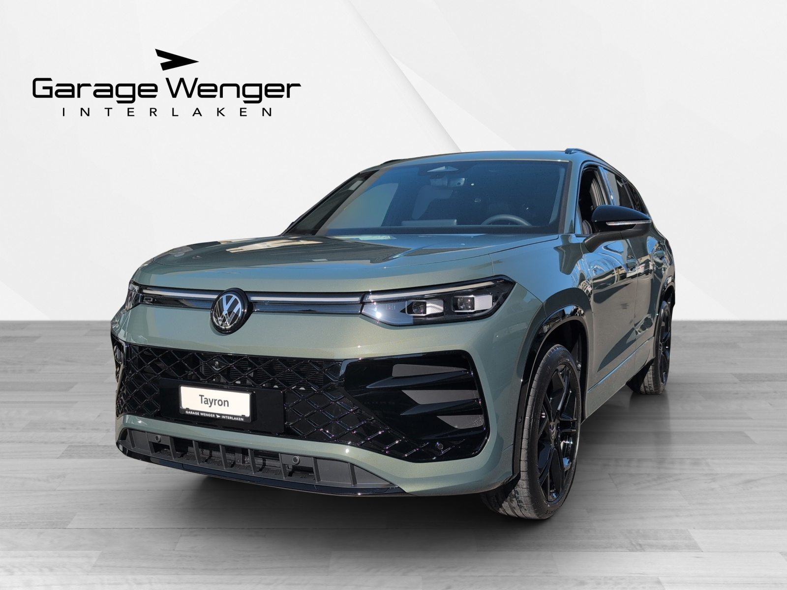 Brukt Volkswagen Tayron 