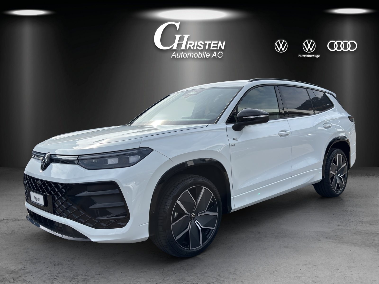 VW Tayron R-Line UNITED
