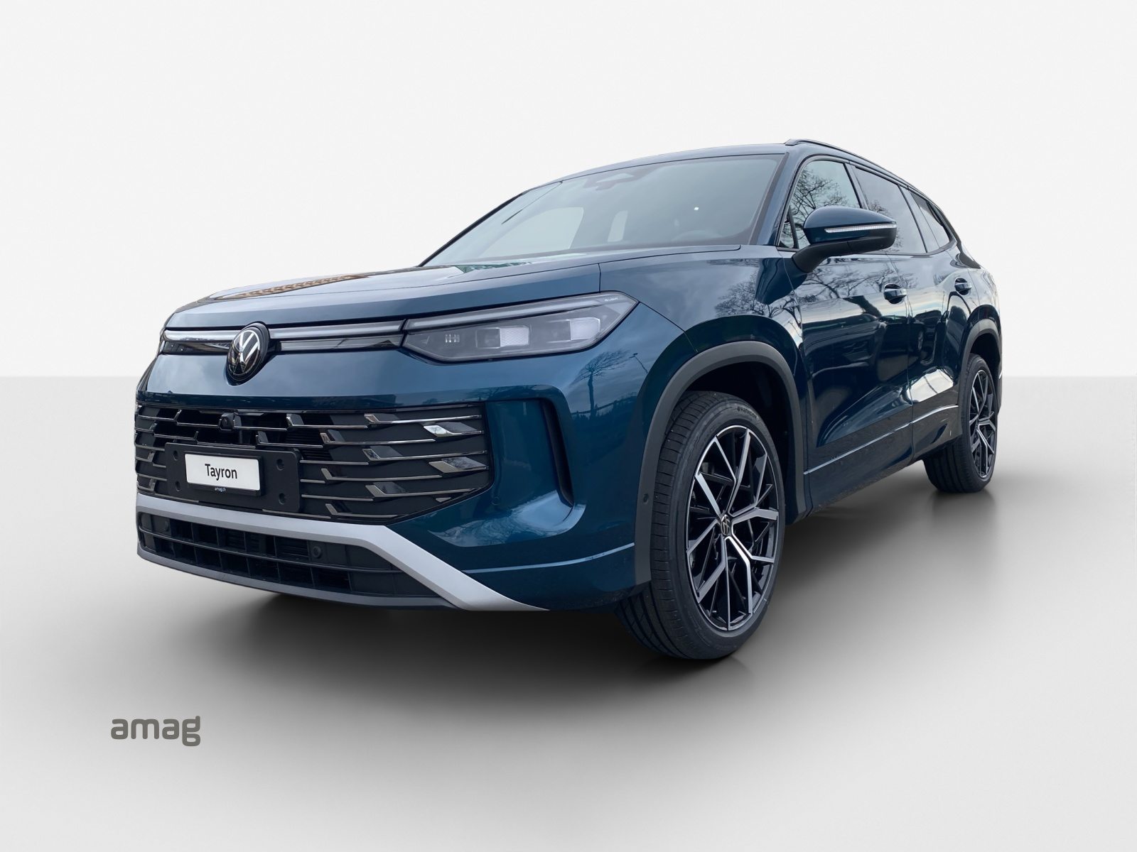 Brukt Volkswagen Tayron 