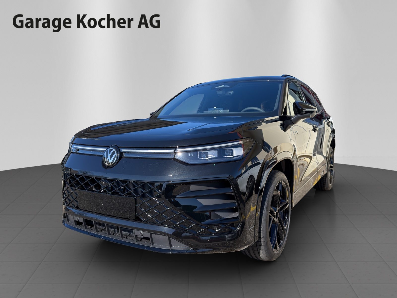 Brukt Volkswagen Tayron 
