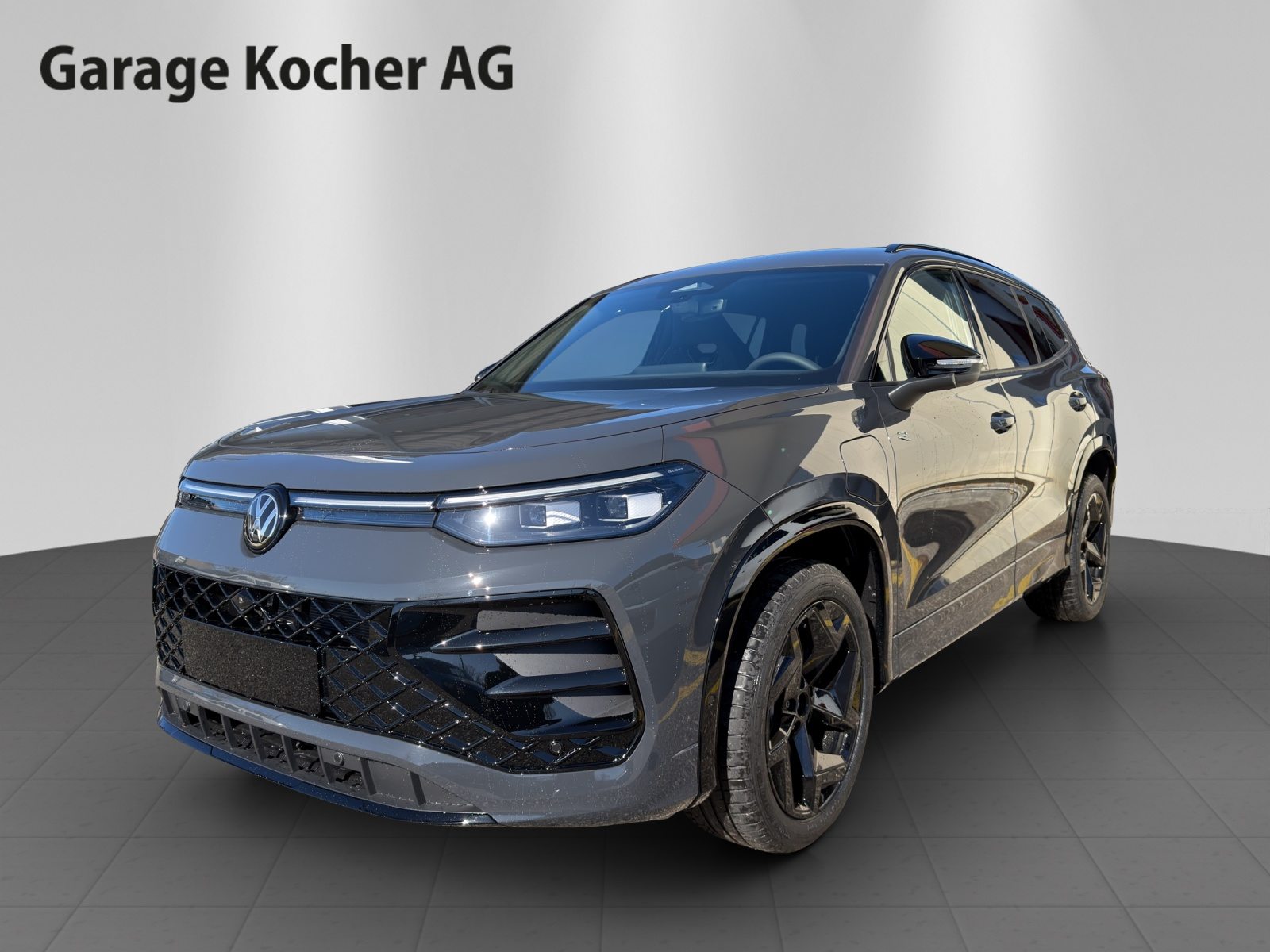 Brukt Volkswagen Tayron 