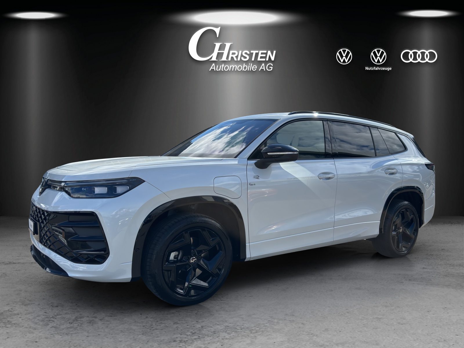 VW Tayron R-Line