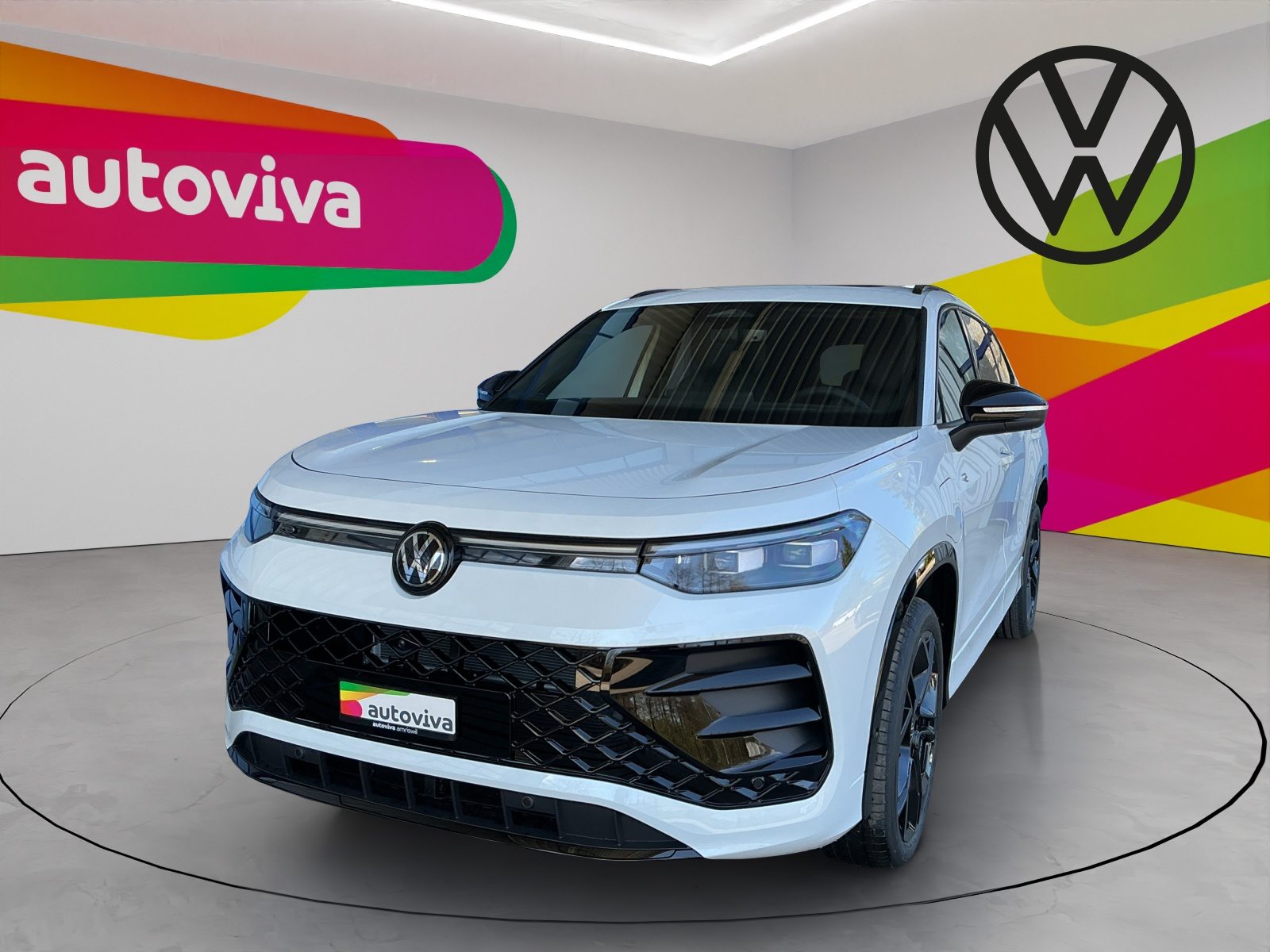 Brukt Volkswagen Tayron 