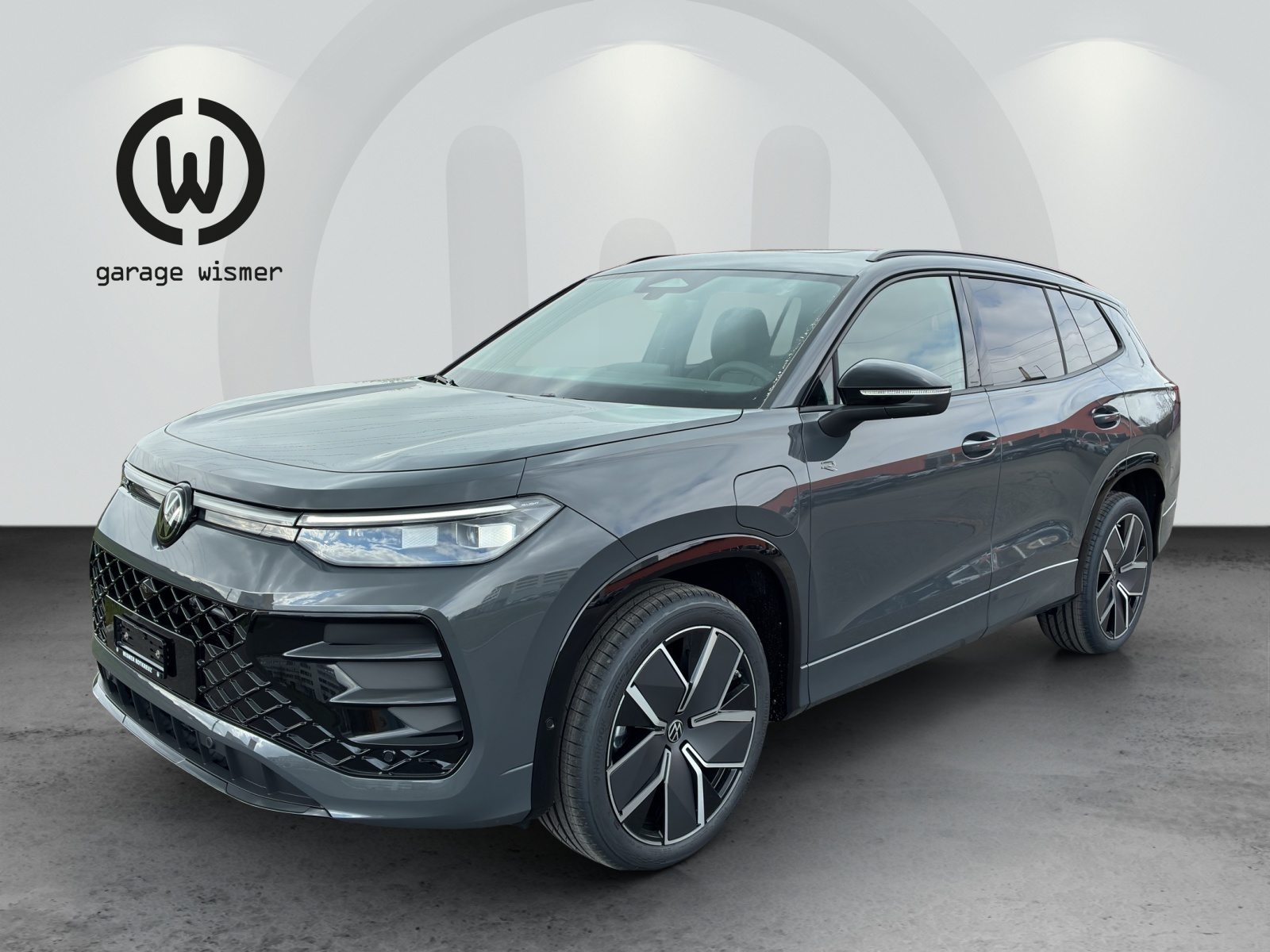 VW Tayron R-Line