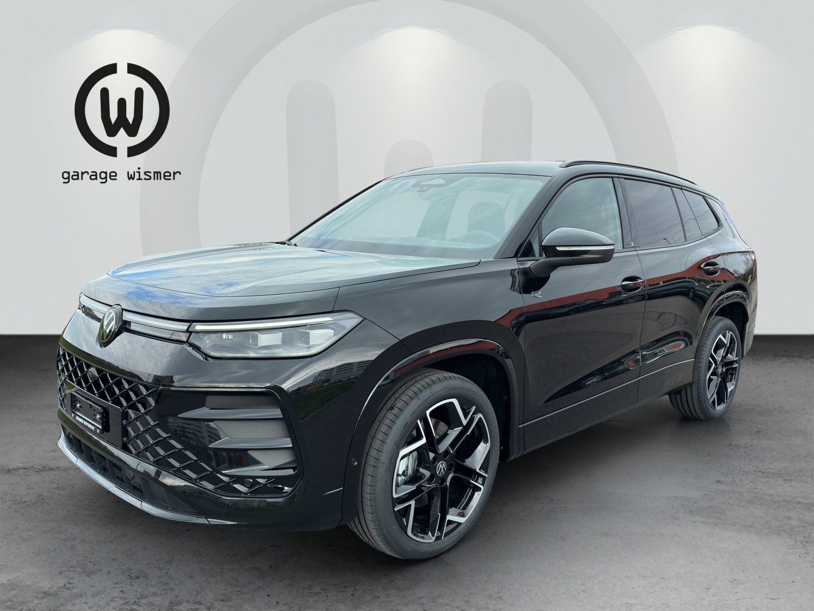 VW Tayron R-Line