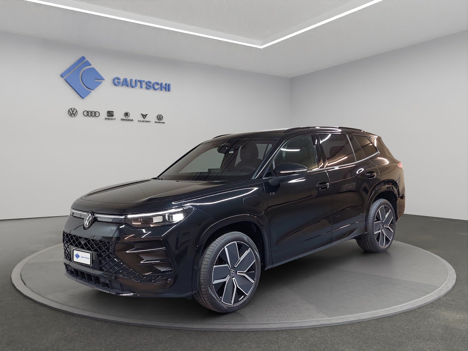Brukt Volkswagen Tayron 