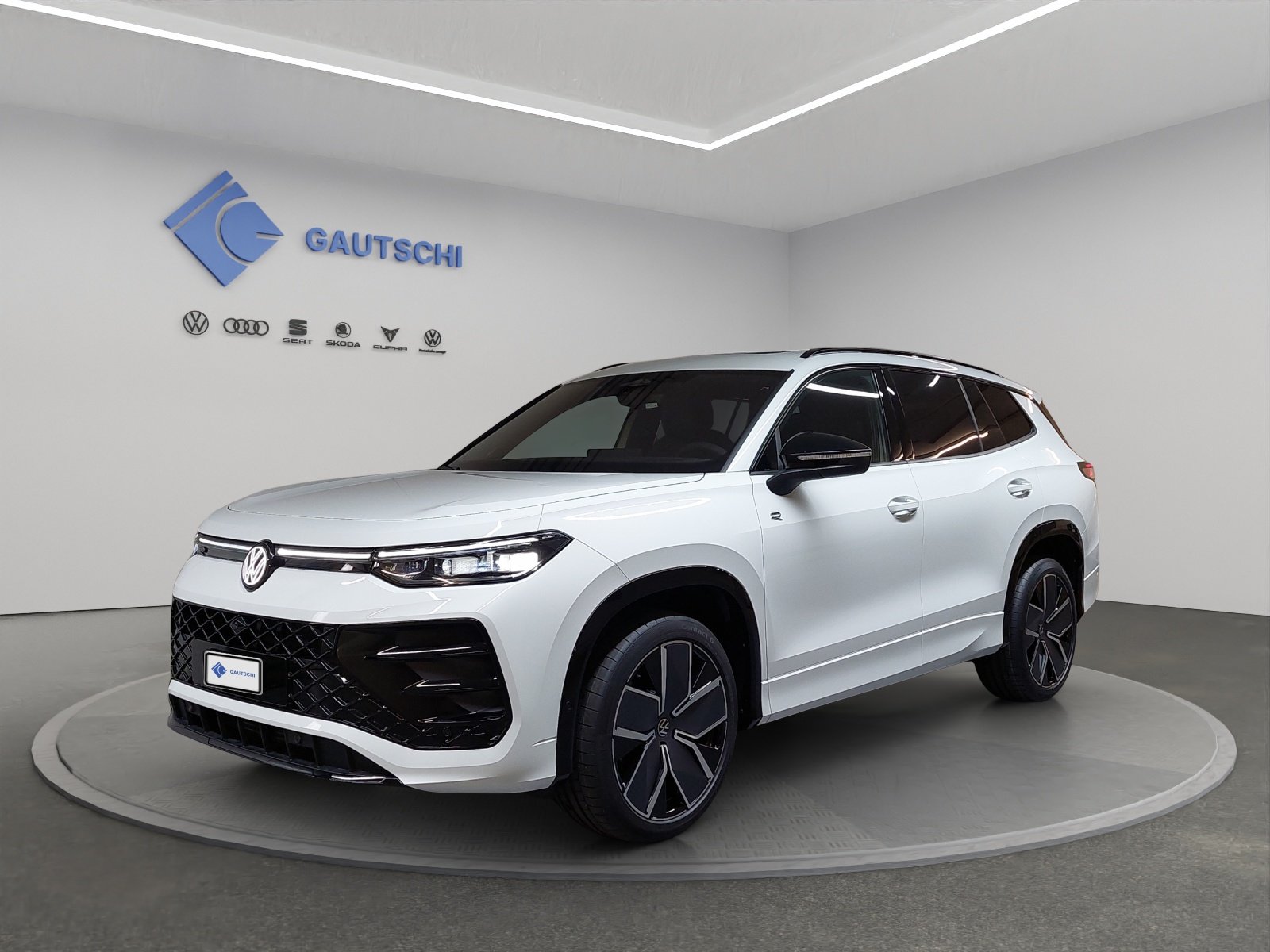 Brukt Volkswagen Tayron 