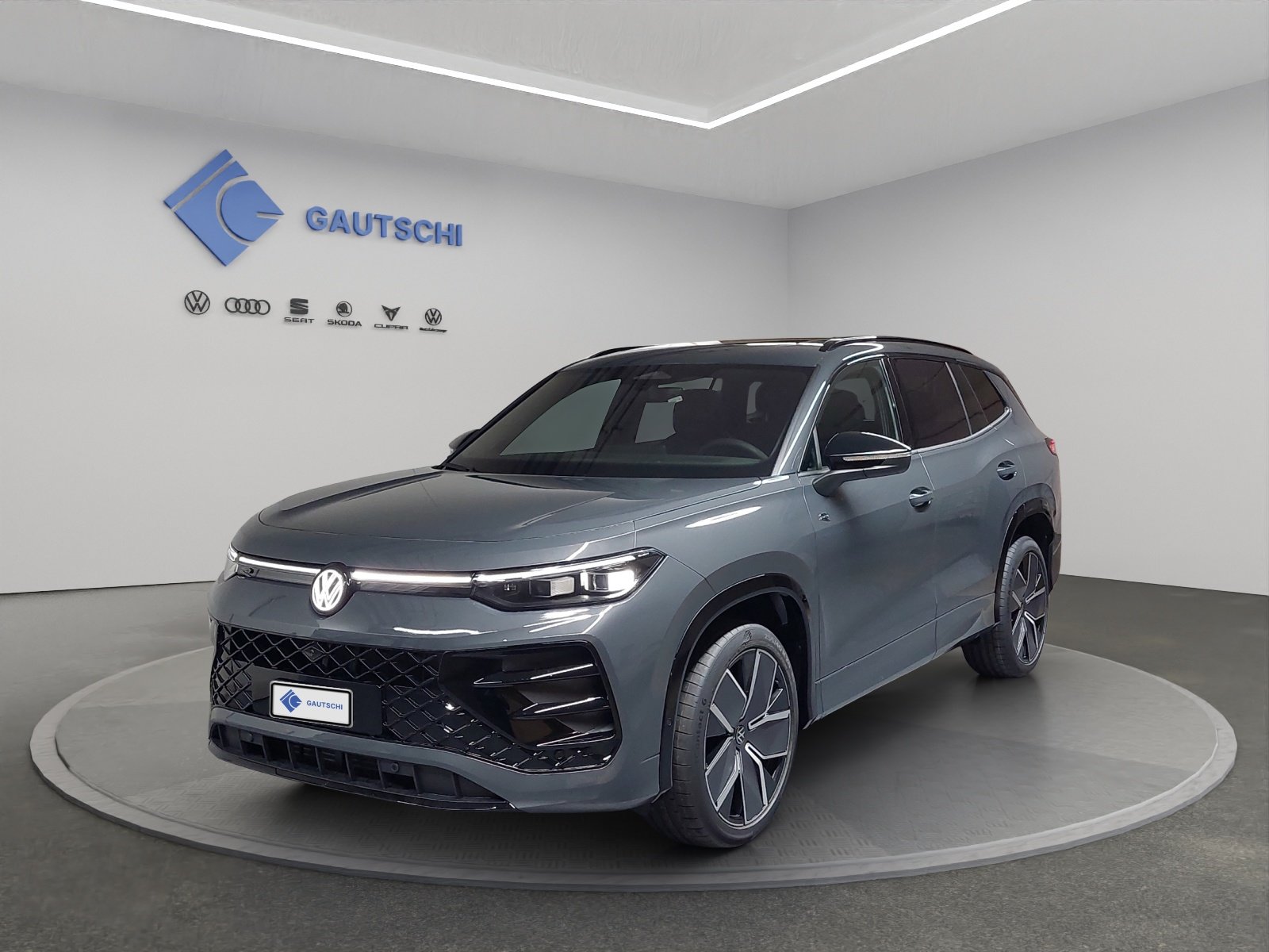 Brukt Volkswagen Tayron 