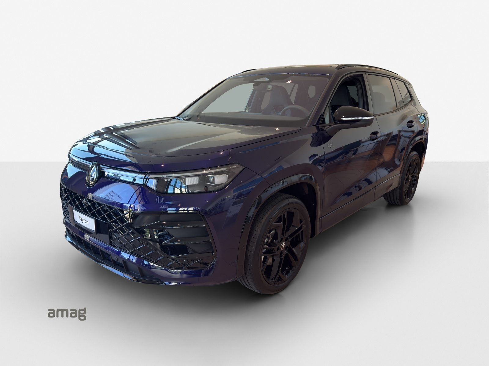 Brukt Volkswagen Tayron 