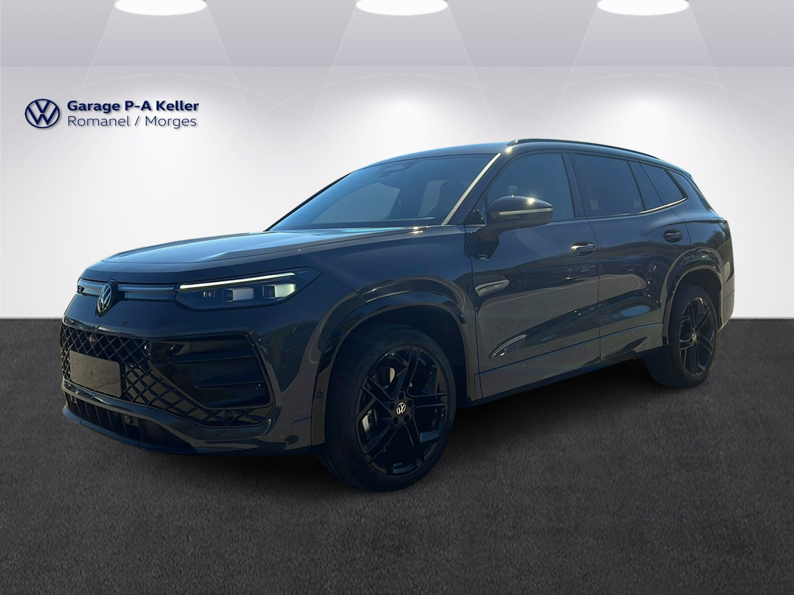 VW Tayron R-Line