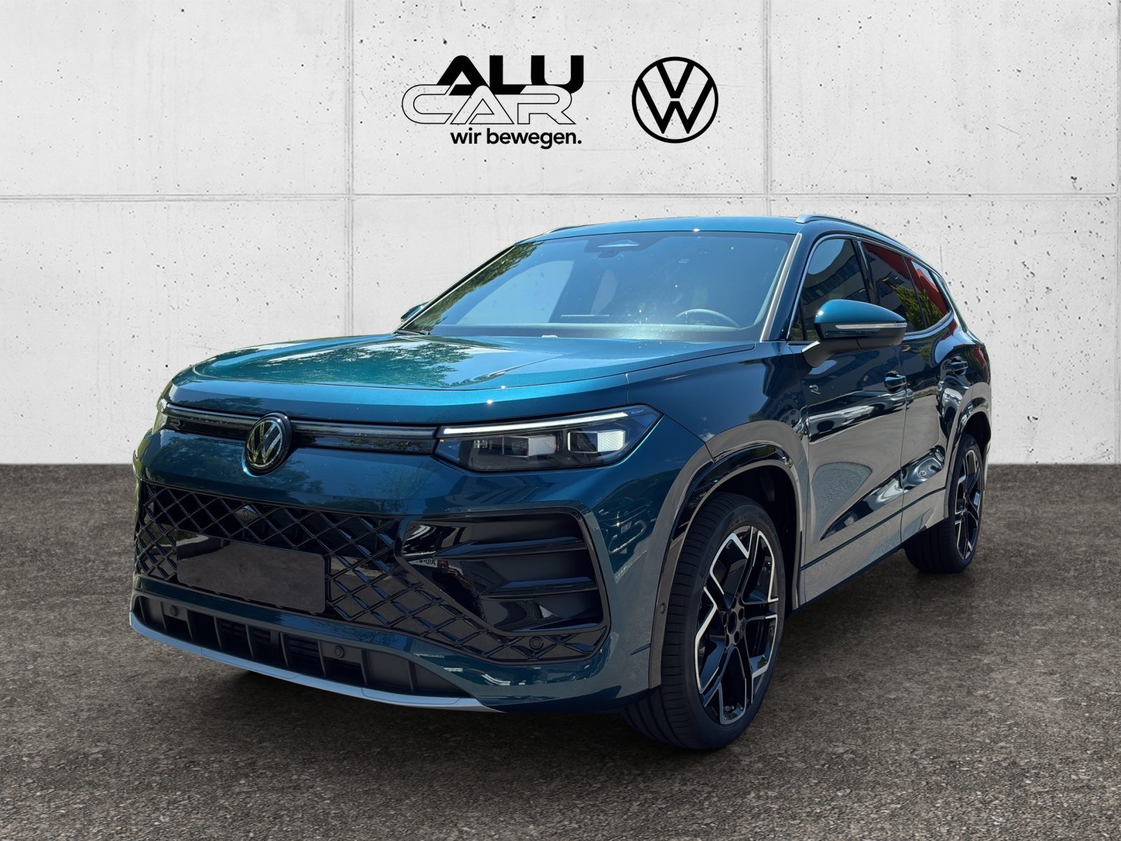 VW Tayron R-Line UNITED