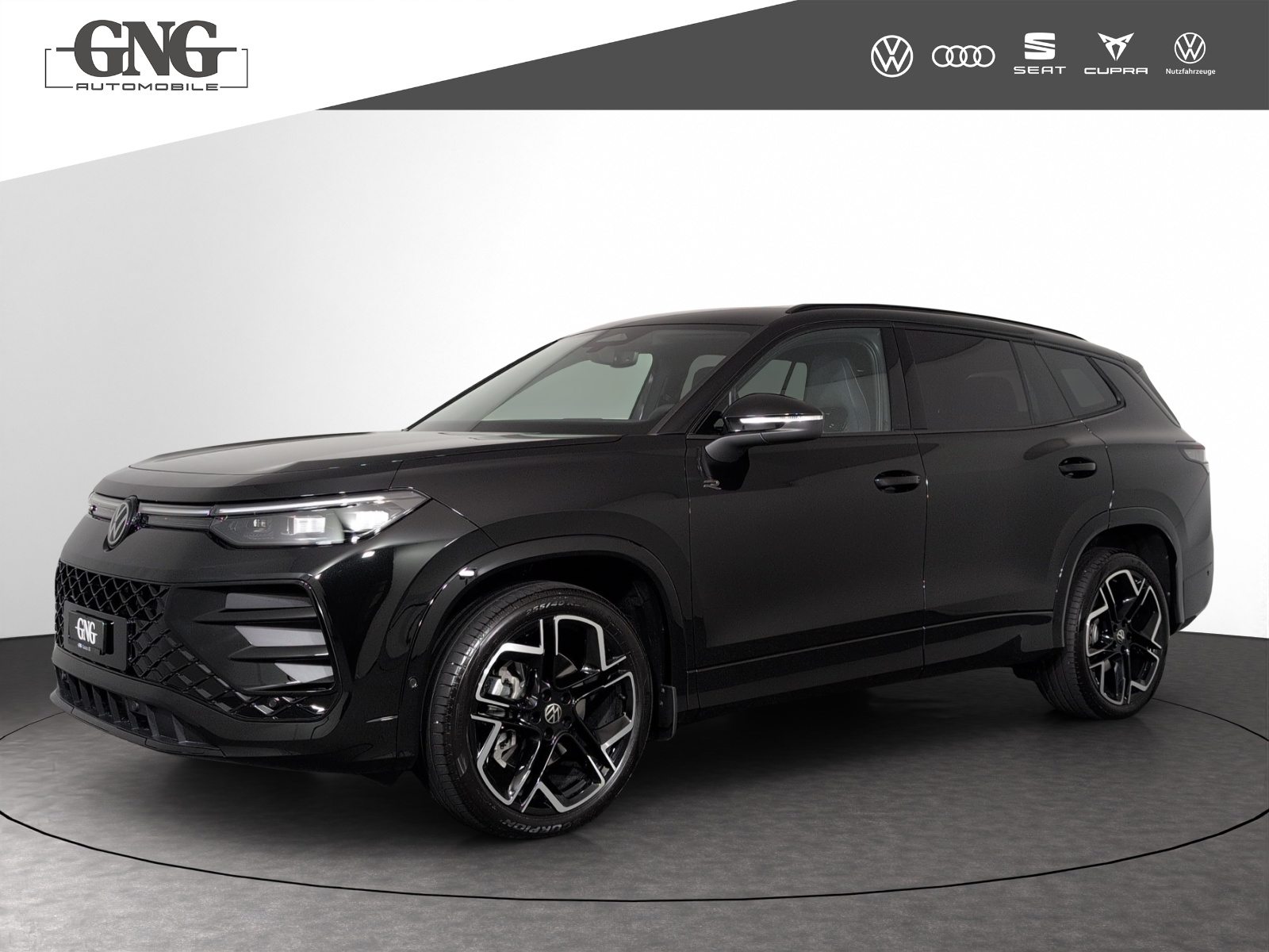 VW Tayron R-Line