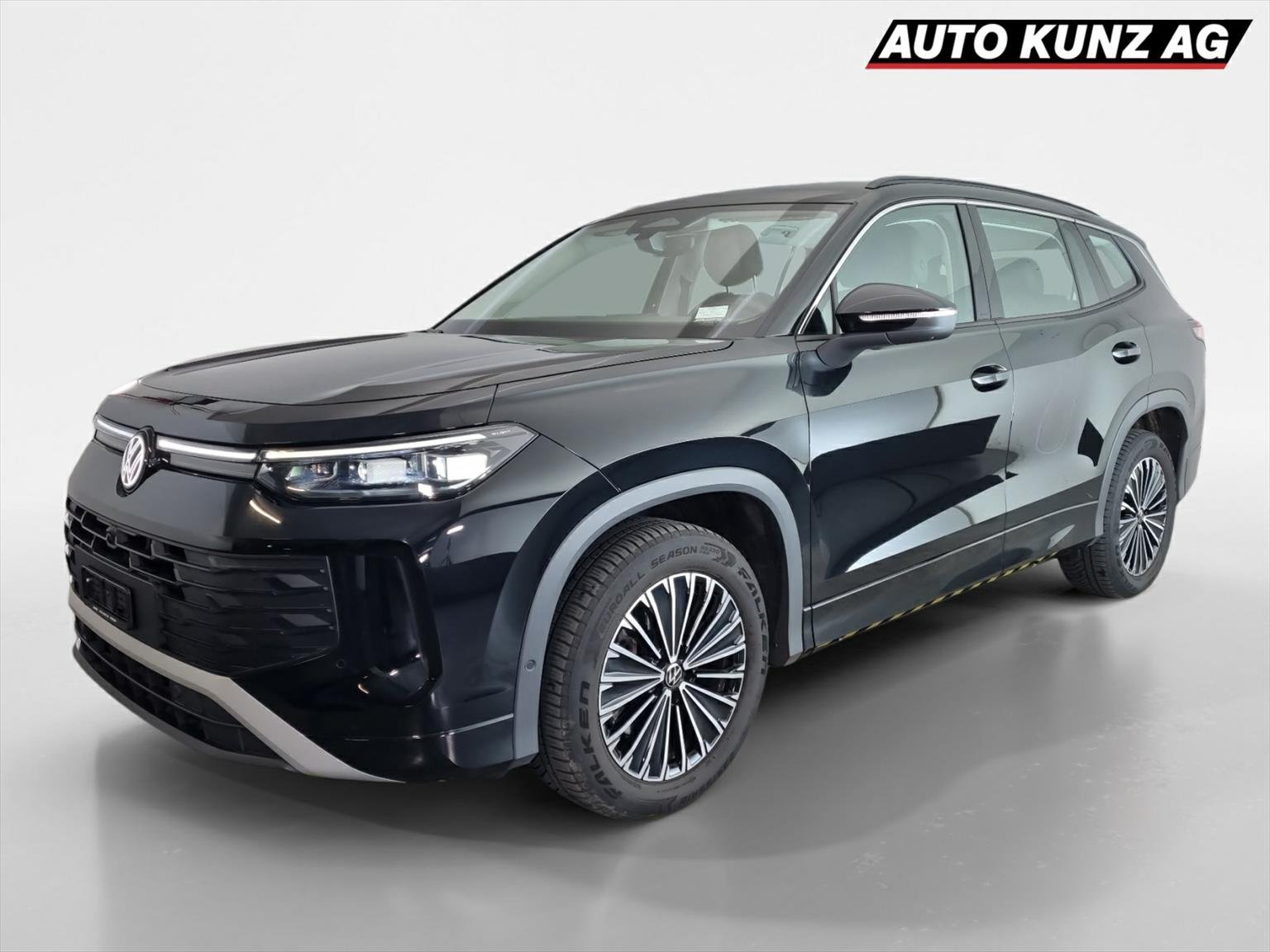 Brukt Volkswagen Tayron 2.0 TDI