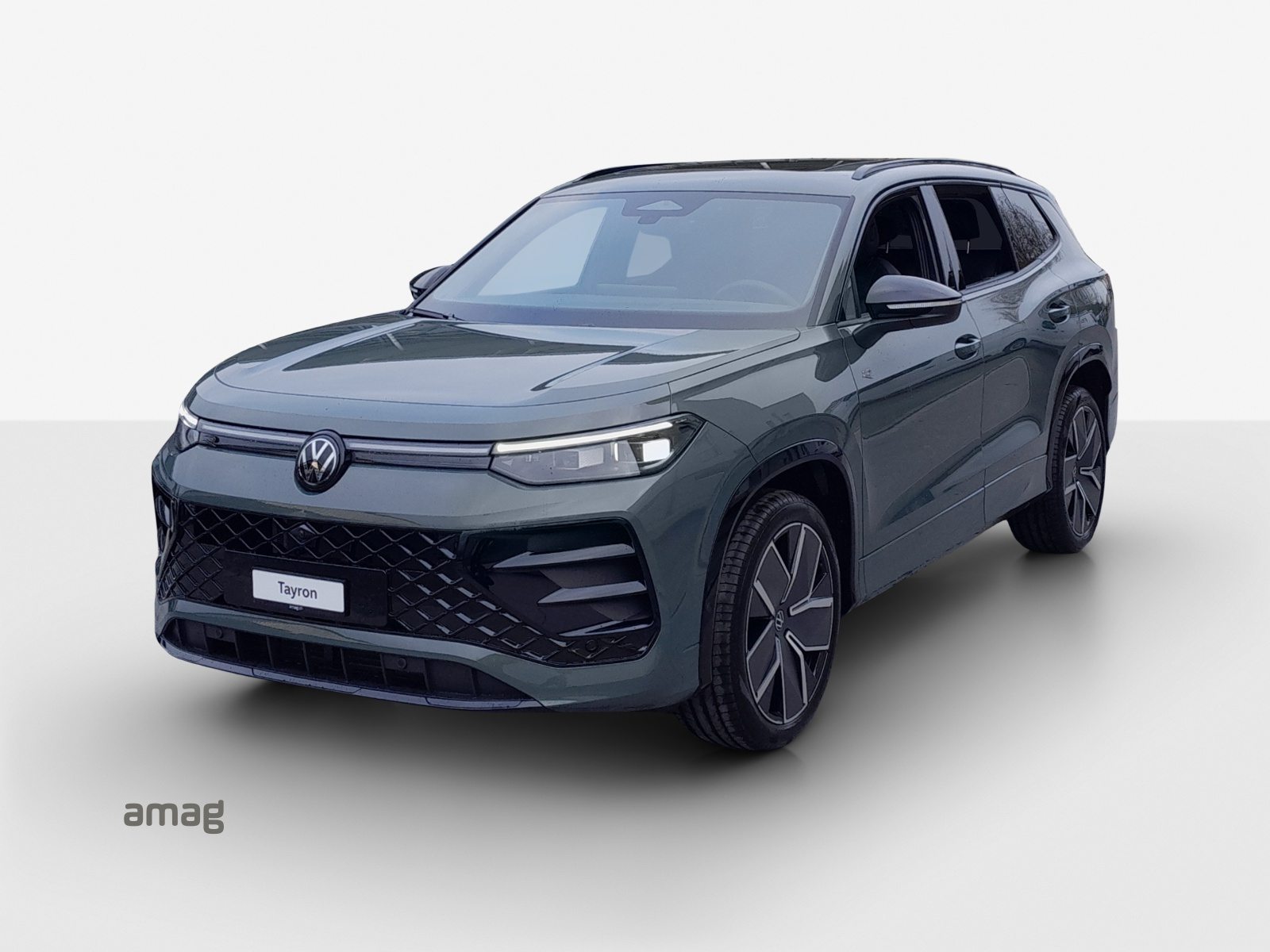 Brukt Volkswagen Tayron 