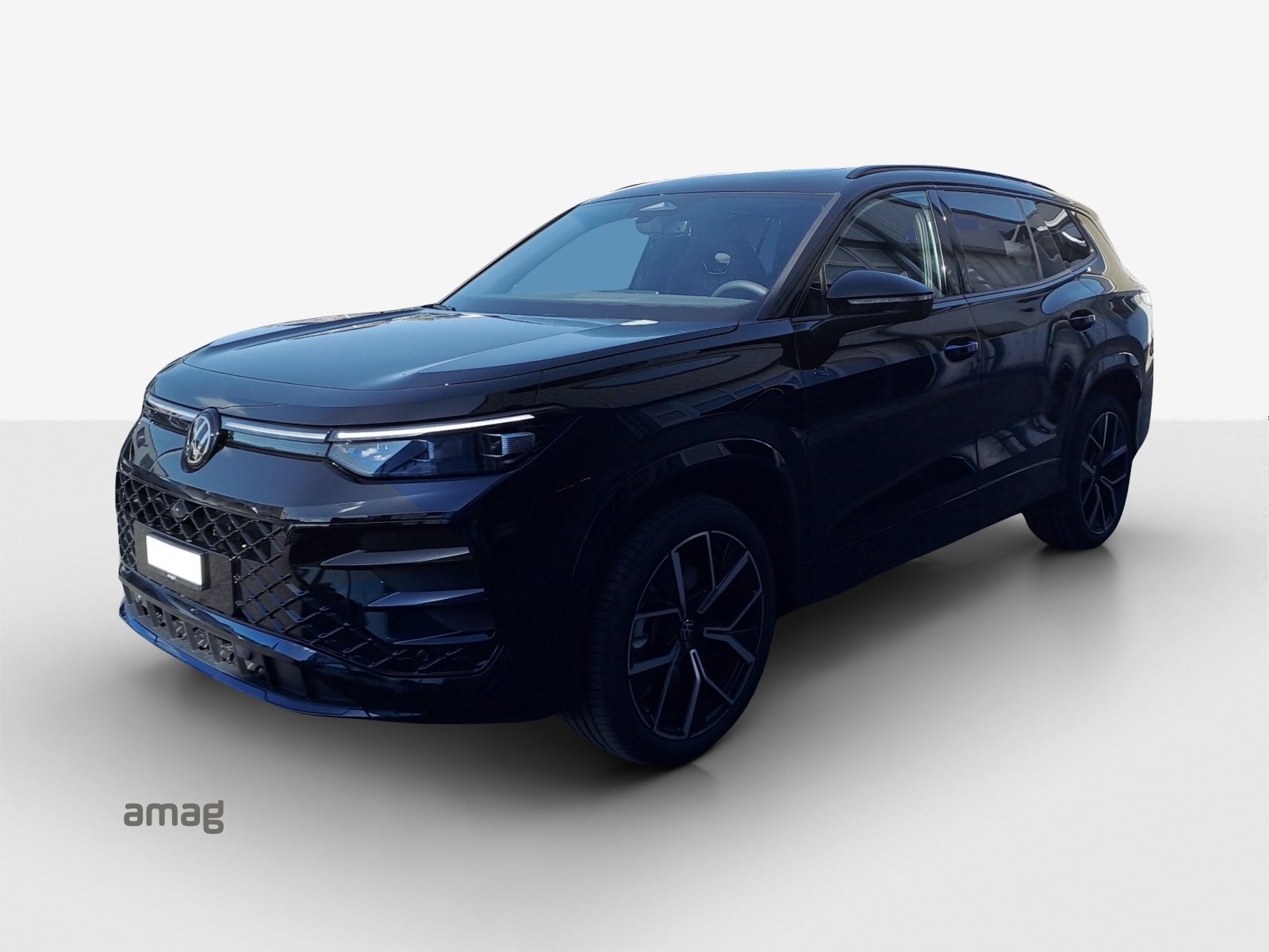 Brukt Volkswagen Tayron 