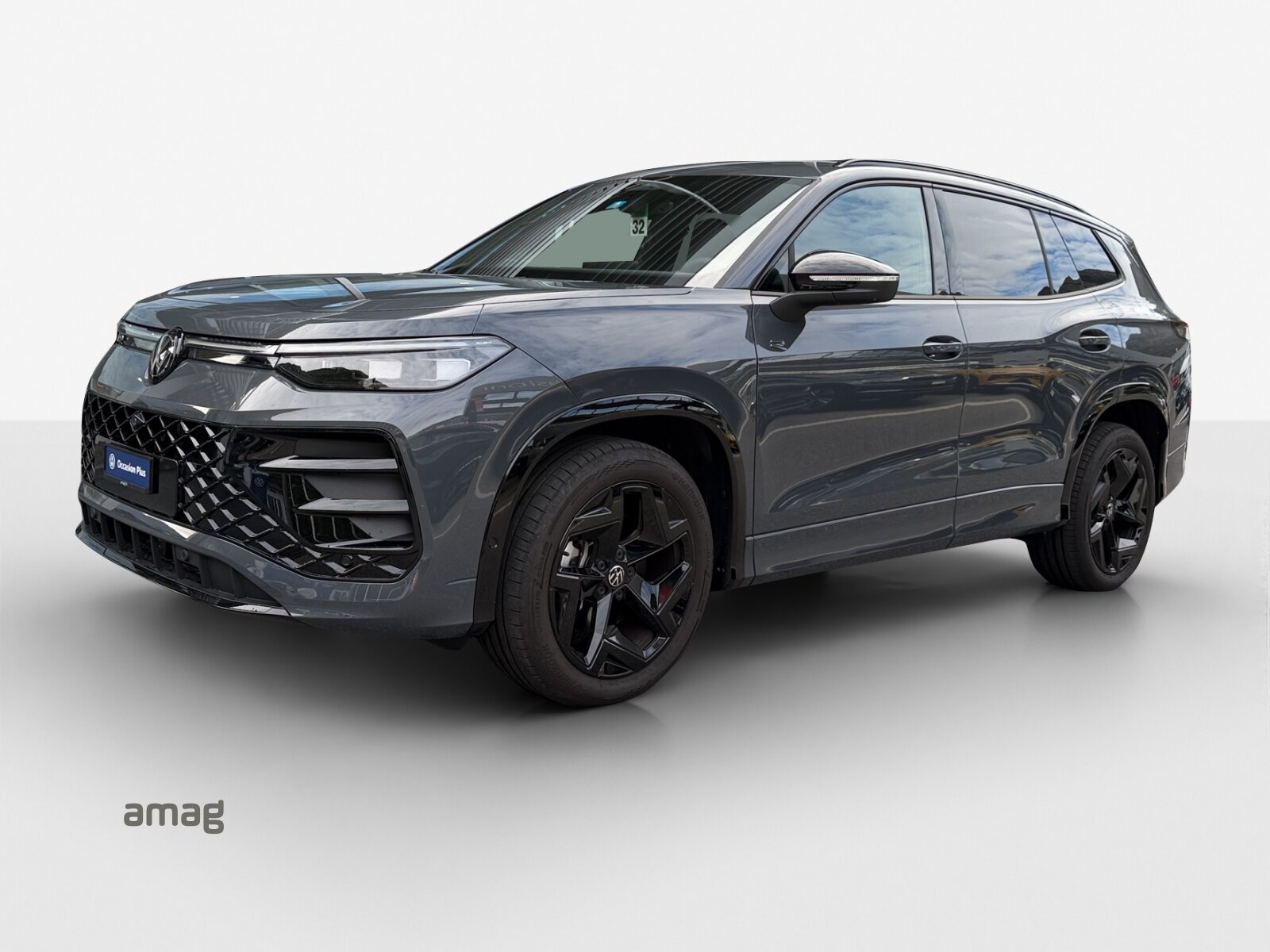 2026 Volkswagen Tayron